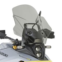 KD3125S - Windschild Kappa Geräuchert 48x51cm SUZUKI V-Strom 800DE (23)