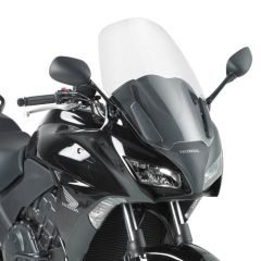KD320ST - Screen Kappa Transparent 49x42,5cm HONDA CBF 1000 / CBF 1000 ST