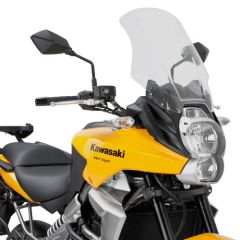 KD410ST - Screen Kappa Transparent 48x37cm KAWASAKI Versys 650 (10-14)