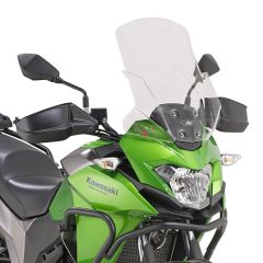 KD4121ST - Windschild Kappa Transparent 48x40cm KAWASAKI Versys-X 300 (17-23)
