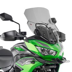 KD4132S - Screen Kappa Smoked 48x41cm KAWASAKI Versys 650 (22-23)