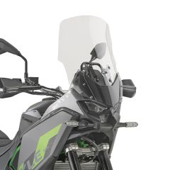 KD4139ST - Windschild Kappa Transparent 46x39cm KAWASAKI KLE 500 (26)