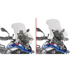 KD5144ST - Screen Kappa Transparent 65x54 cm BMW R 1300 GS (24)