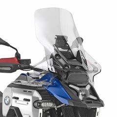KD5146ST - Cupolino Kappa Trasparente 56x48cm BMW R 1300 GS Adventure (25-26)