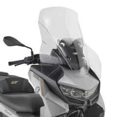 KD5148ST - Windschild Kappa Transparent 66.5x63cm BMW C 400 GT (25-26)