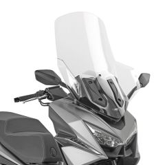 KD6136ST - Windschild Kappa Transparent 81.5x58.5cm KYMCO X-Town 250ST (26)