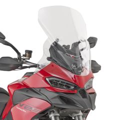 KD7416ST - Windschild Kappa Transparent 56x42cm DUCATI Multistrada V2 (25-26)