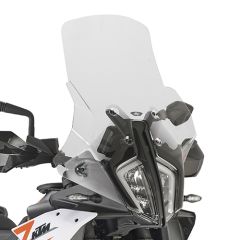 KD7716ST - Windschild Kappa Transparent 38,5x51cm KTM 790 Adventure (23)