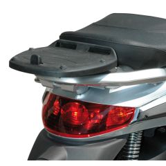 KE3440 - Top case rear attachment Kappa MONOLOCK PIAGGIO Beverly 125-250-400