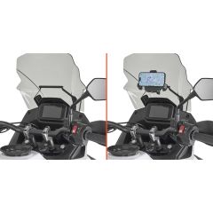 KFB1201 - Fairing upper bracket Kappa HONDA XL 750 Transalp