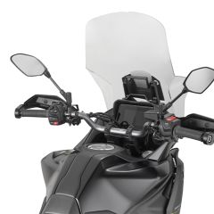 KFB2179 - Querlatte Kappa GPS/Smartphone-Halterung YAMAHA Tracer 7 GT (25-26)