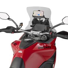 KFB7416 - Querlatte Kappa GPS/Smartphone-Halterung DUCATI Multistrada V2 (25-26)