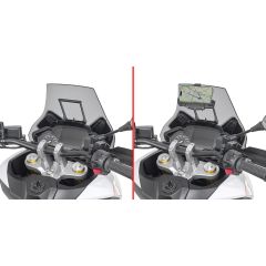 KFB8102 - Fairing upper bracket Kappa PEUGEOT XP400
