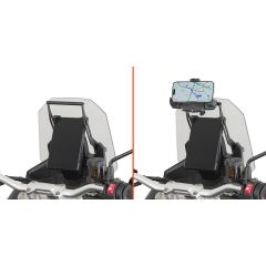 KFB9651 - Querlatte Kappa für GPS und Smartphone-Halterung KOVE 800 X Pro (24)