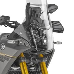 KHLP2174ST - Headlight Protection Kappa Transparent YAMAHA Ténéré 700 (25-26)