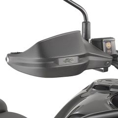 KHP9059B - Handschützer Kappa Technopolymer Schwarz ROYAL ENFIELD Himalayan 450