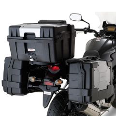KL1121 - Side case holder Kappa MONOKEY/RETRO FIT HONDA CB 500 X (13-18)