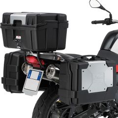 KL188 - Side case holder Kappa MONOKEY/RETRO FIT BMW F 650 GS (00-03)