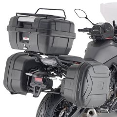 KL2148 - Side case holder Kappa MONOKEY/RETRO FIT YAMAHA Tracer 700 (20-24)