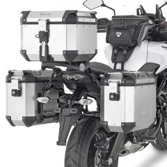 KL4114 - Side case holder Kappa MONOKEY/RETRO FIT KAWASAKI Versys 650 (15-21)