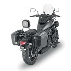 KL4115 - Portavaligie laterale Kappa MK/RETRO FIT KAWASAKI Vulcan S 650 (15-23)