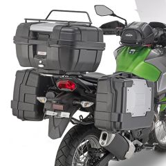 KL4121 - Side case holder Kappa MONOKEY/RETRO FIT KAWASAKI Versys X 300 (17-23)
