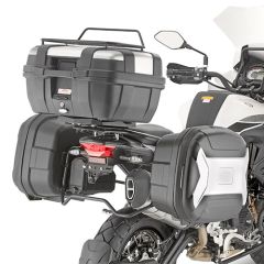 KL8711 - Side case holder Kappa MONOKEY/RETRO FIT BENELLI TRK502 X (18-19)