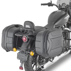 KL9053 - Side case holder Kappa MONOKEY/RETRO FIT ROYAL ENFIELD  Meteor 350