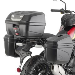 KL9061 - Side case holder Kappa for MK ROYAL ENFIELD Guerrilla 450 (24)