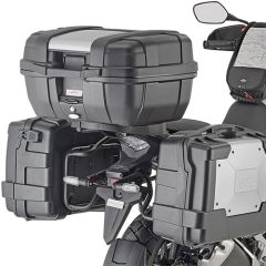 KLO1171MK - Side case holder Kappa KL ONE-FIT MONOKEY HONDA CB 500 X (19-23)