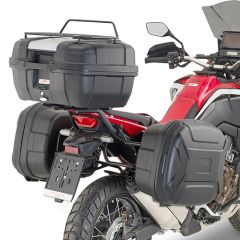 KLO1179MK - Side case holder Kappa KL ONE-FIT MONOKEY HONDA CRF1100L Africa Twin