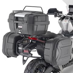 KLO1188MK - Side case holder Kappa KL ONE-FIT MONOKEY HONDA X ADV 750 (21-23)