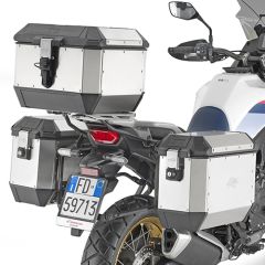 KLO1201MK - Side case holder Kappa PL ONE-FIT MONOKEY HONDA XL 750 Transalp (23)