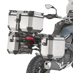 KLO4139CAM - Portamaletas lateral Kappa KL ONE-FIT MK Cam-Side KAWASAKI KLE 500