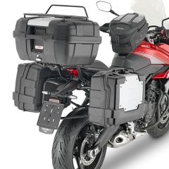 KLO6421MK - Side case holder Kappa PL ONE-FIT MONOKEY TRIUMPH Tiger Sport 660