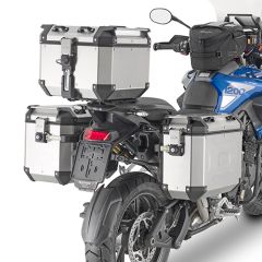 KLO6422CAM Side case holder Kappa KL ONE-FIT MONOKEY CAM-SIDE TRIUMPH Tiger 1200