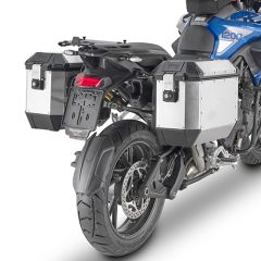 KLO6422MK - Side case holder Kappa PL ONE-FIT MONOKEY TRIUMPH Tiger 1200 GT