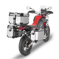 KLO6710CAM Side case holder Kappa KL ONE-FIT MONOKEY CAM-SIDE APRILIA Tuareg 660
