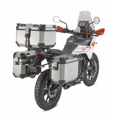 KLO7718CAM - Support valise latérale Kappa KL ONE-FIT MK Cam-Side KTM 390 ADV