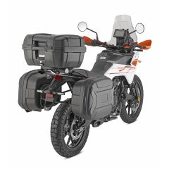 KLO7718MK - Support valise latérale Kappa KL ONE-FIT pour MK KTM 390 ADV (25-26)