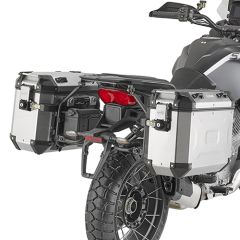 KLO8208CAM Side case holder Kappa KL ONE FIT for MK CAM-SIDE MOTO GUZZI Stelvio