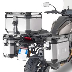 KLO8400CAM Side case holder Kappa KL ONE-FIT MONOKEY CAM-SIDE HARLEY DAVIDSON