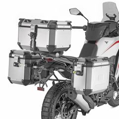 KLO9352CAM Portamaletas lateral Kappa KL ONE-FIT MK Cam-Side MOTO MORINI X-Cape