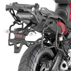 KLR2122 - Support valise latérale Kappa MONOKEY/RETRO FIT YAMAHA MT 09 Tracer