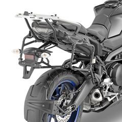 KLR2139 - Side case holder Kappa MONOKEY/RETRO FIT YAMAHA Tracer 900