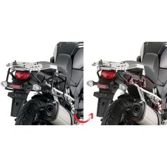 KLR3105 - Side case holder Kappa MONOKEY/RETRO FIT SUZUKI DL 1000 V-Strom