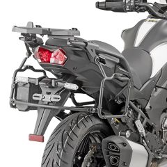 KLR4126 - Side case holder Kappa MONOKEY KAWASAKI Versys 1000 / Versys 1000 SE