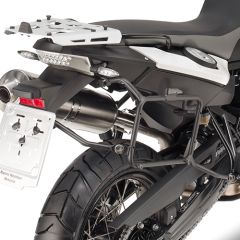KLR5103 - Seitenkofferhalter Kappa MONOKEY/RETRO FIT BMW F 650 GS (08-17)