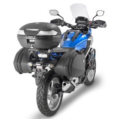 KLX1146 - Side case holder Kappa MONOKEY SIDE for K33 HONDA NC 750 S (16-20)