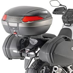 KLX1171 - Side case holder Kappa MONOKEY SIDE for K33 HONDA CB 500 X (19-23)